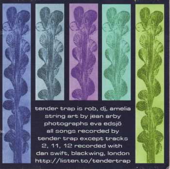 CD Tender Trap: Film Molecules