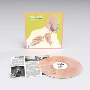 LP Tenderlonious: Ragas From Lahore, Improvisations With Jaubi
