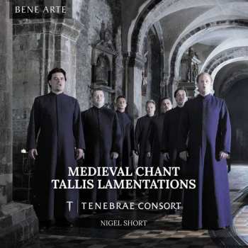 Album Tenebrae: Medieval Chant And Tallis Lamentations