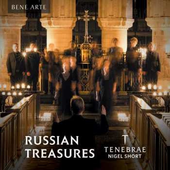 Album Tenebrae: Russian Treasures