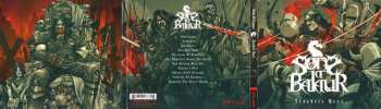 CD Sons Of Balaur: Tenebris Deos DLX 35897