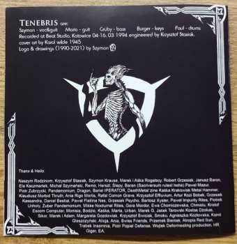 CD Tenebris: The Odious Progress 263669