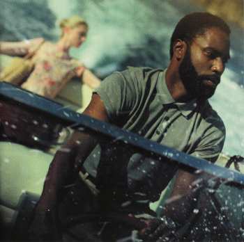 2CD Ludwig Göransson: Tenet (Original Motion Picture Soundtrack) DLX