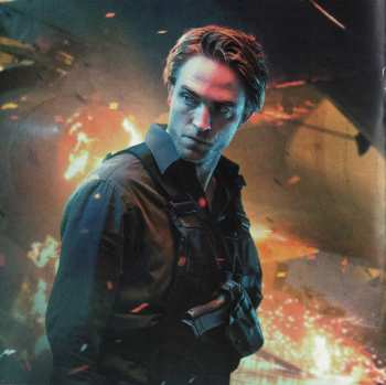 2CD Ludwig Göransson: Tenet (Original Motion Picture Soundtrack) DLX