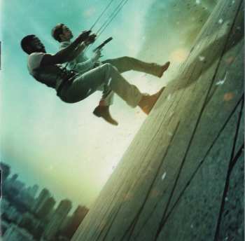 2CD Ludwig Göransson: Tenet (Original Motion Picture Soundtrack) DLX