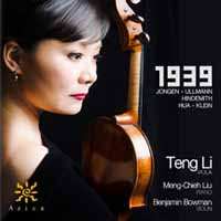 Album Teng Li: 1939
