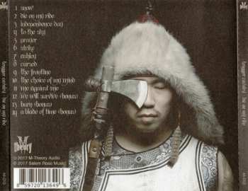 CD Tengger Cavalry: Die On My Ride