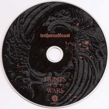 CD TenHornedBeast: Hunts & Wars 303828