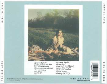 CD Tenille Arts: Girl To Girl 110583
