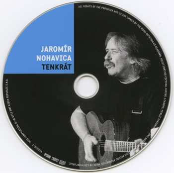 CD Jaromír Nohavica: Tenkrát 35905
