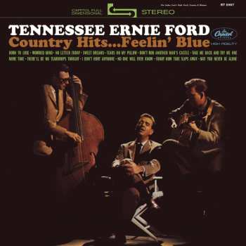 SACD Tennessee Ernie Ford: Country Hits...feelin' Blue (hybrid-sacd) 447343