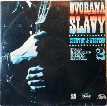 2LP Tennessee Ernie Ford: Dvorana slávy - Country & Western 2