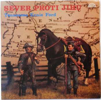 Album Tennessee Ernie Ford: Sever Proti Jihu