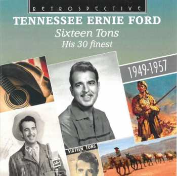 CD Tennessee Ernie Ford: Sixteen Tons 271843