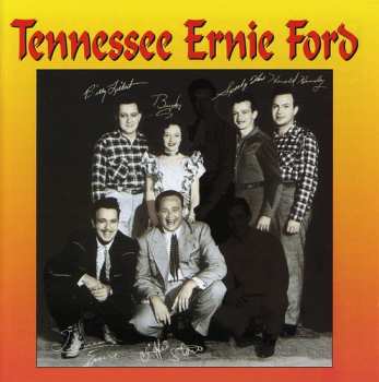 Album Tennessee Ernie Ford: The Tennessee Ernie Ford Shows 1953