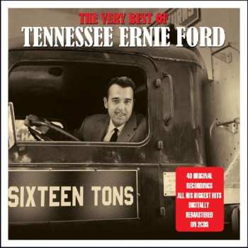 2CD Tennessee Ernie Ford: The Very Best Of Tennessee Ernie Ford 287119