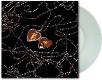 LP Tennis: Face Down In The Garden - Sea Glass