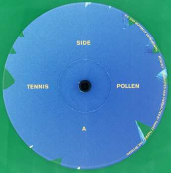 LP Tennis: Pollen CLR | LTD 542610
