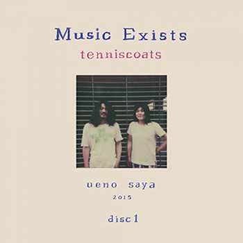 Tenniscoats: Music Exists Disc 1