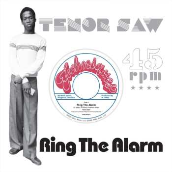 Album Tenor Saw: Ring The Alarm