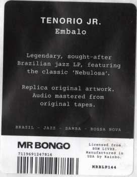 LP Tenorio Jr.: Embalo 346174