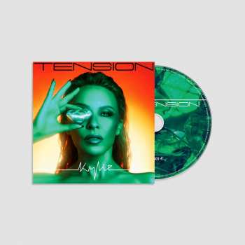 CD Kylie Minogue: Tension 511664