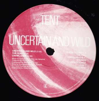 LP Tent: Uncertain And Wild 516975