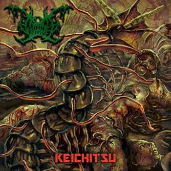 Album Tentacle Centipede: Keichitsu