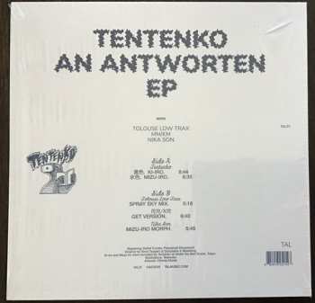 LP Tentenko: An Antworten EP 69689
