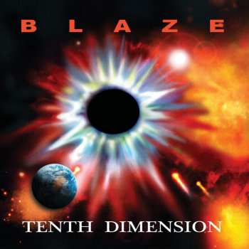 Album Blaze: Tenth Dimension