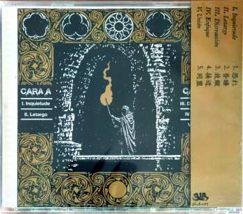 CD Tenue: Arcos, Bóvedas, Pórticos