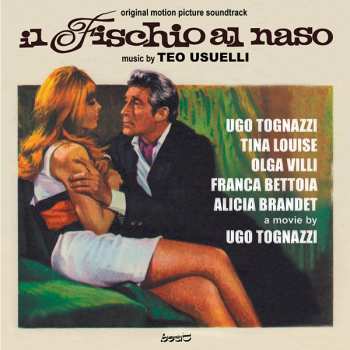 Album Teo Usuelli: Il Fischio Al Naso