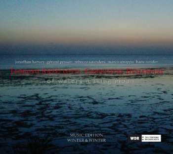 Album Teodoro Anzellotti: ... of Waters Making Moan
