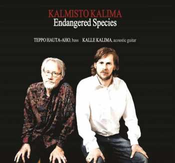CD Kalmisto Kalima: Endangered Species 478131