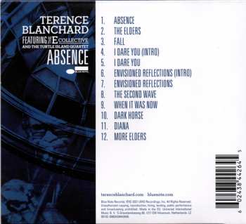CD Terence Blanchard: Absence 415866