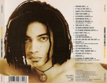 CD Terence Trent D'Arby: Terence Trent D'Arby's Greatest Hits 195795