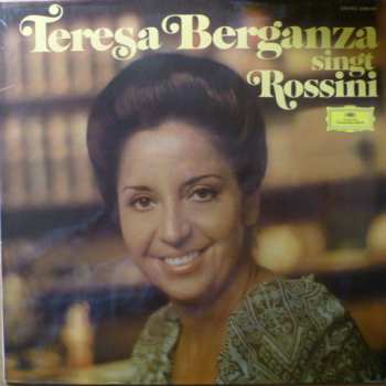 Album Teresa Berganza: Il Barbiere Di Siviglia, La Cenerentola