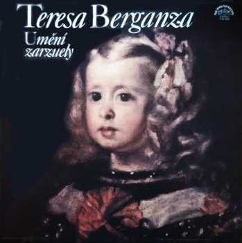 LP Teresa Berganza: Umění Zarzuely 367640