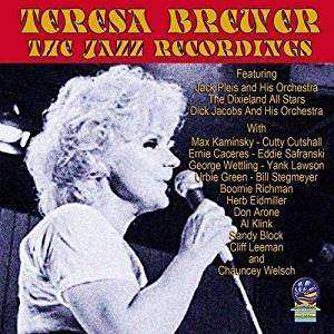Album Teresa Brewer: The Jazz Recordings