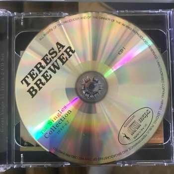 2CD Teresa Brewer: The Singles Collection 1949-62 337481