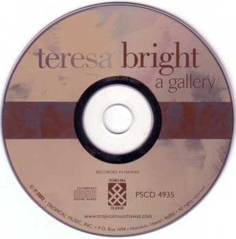 CD Teresa Bright: A Gallery