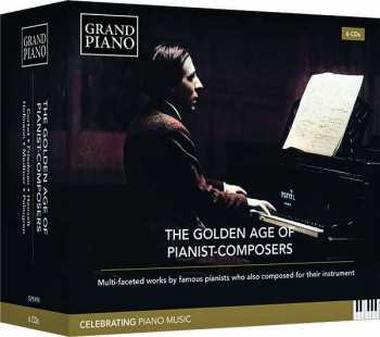 Album Teresa Carreno: The Golden Age Of Pianist Composers