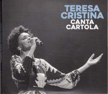 Album Teresa Cristina: Canta Cartola