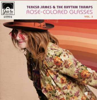 Album Teresa James & The Rhythm Tramps: Rose-Colored Glasses Vol.2