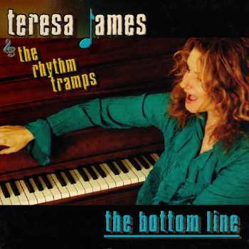 CD Teresa James & The Rhythm Tramps: The Bottom Line 479506