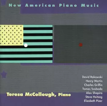 New American Piano Music