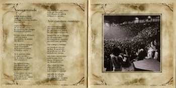 CD Teresa Parodi: Autobiografía