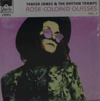 CD Teresa James & The Rhythm Tramps: Rose-Colored Glasses Vol. 1 472233