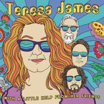 Album Teresa -& The Rhythm Tramps- James: With A Little Help From Her Friends
