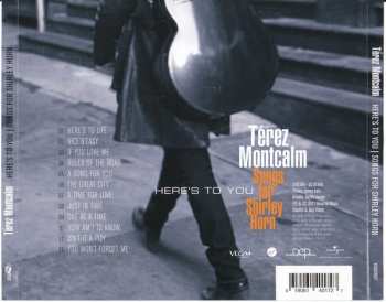 CD Térez Montcalm: Songs For Shirley Horn 530849
